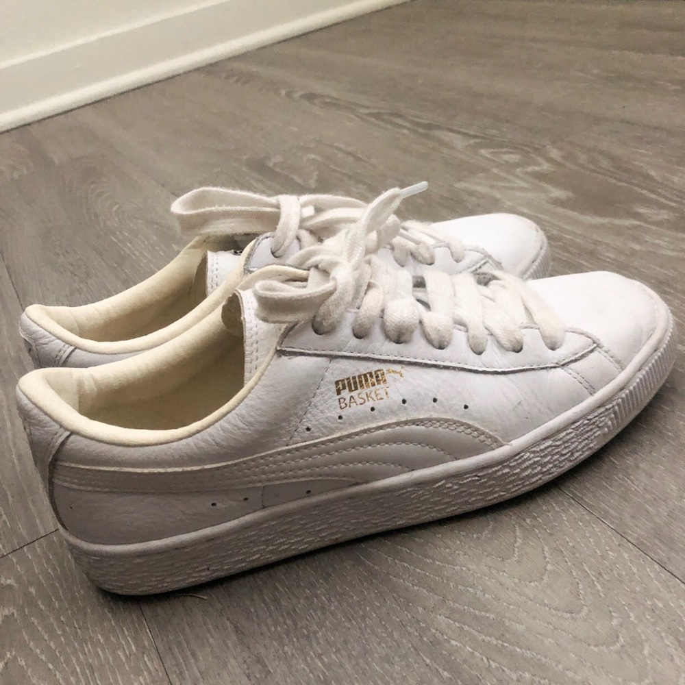 Puma women’s basket classic Lfs sneakers